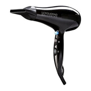 Imetec 11072 Bellissima S5 2000 Asciugacapelli 2000 W 2 velocita' 3 temperature colpo aria fredda colore Nero
