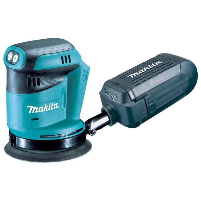 Makita DBO180Z Levigatrice rotoorbitante