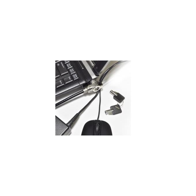 Compulocks Security Slot Cable Lock with Cable Trap Blocco cavo di sicurezza
