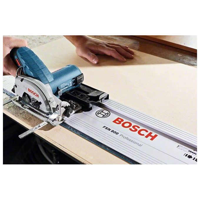 Bosch GKS 12V-26 Professional Sega Circolare a Batteria 12V 2.0Ah O-B Blu