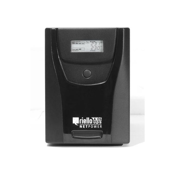 Riello Netpower 2000 usb e Rs232