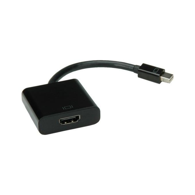 Nilox Adattatore mini dp m - hdmi f
