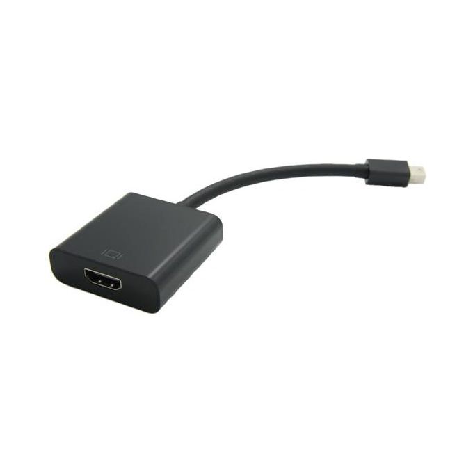 Nilox Adattatore mini dp m - hdmi f