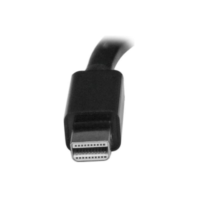 StarTech Adattatore Mini DisplayPort a HDMI e VGA Convertitore audio-video da viaggio mDP 2 in 1 1920x1200 - 1080p