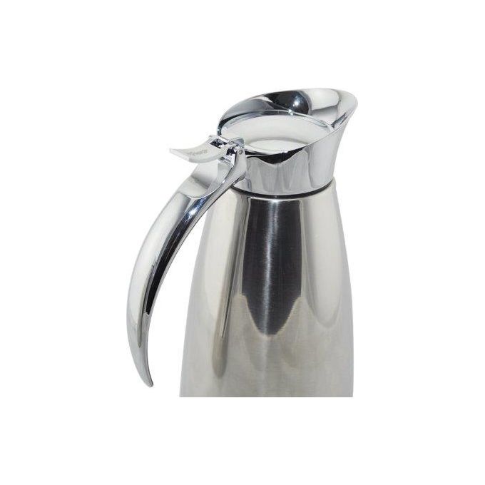 Emsa Eleganza Caraffa Termica 1 Litro Cromo