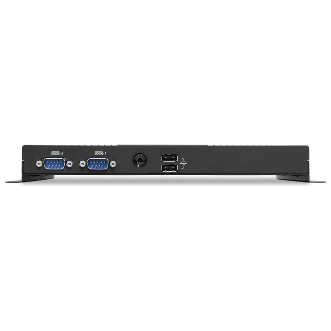AOPEN 491.DEP00.0090 DEX5750 Mini PC Intel Core i3-1115G4 8 GB DDR4-SDRAM 128 GB SSD Windows 10 IoT colore Nero