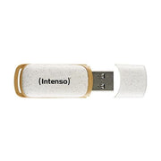 Intenso USB Flash Drive 3.2 64Gb Green Line