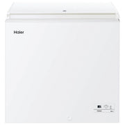 Haier HCE200E Congelatore a Pozzo 196 L 84.5 cm Classe E 39 dB Congelamento Rapido colore Bianco