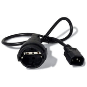 APC Pwr Cord 10a 230v C14 To Schuko