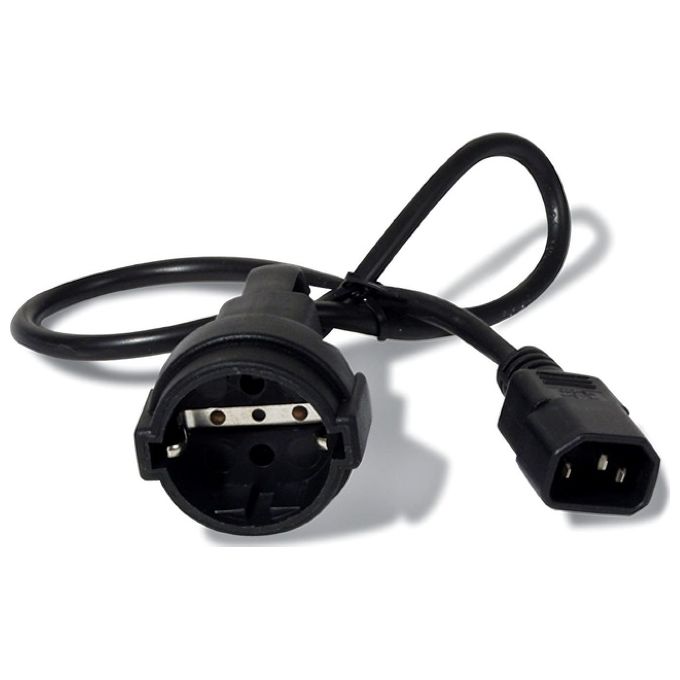 APC Pwr Cord 10a 230v C14 To Schuko