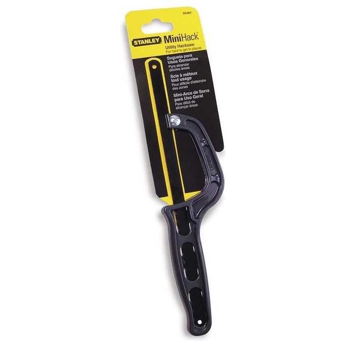 Stanley Miniseghetto 0.20.807