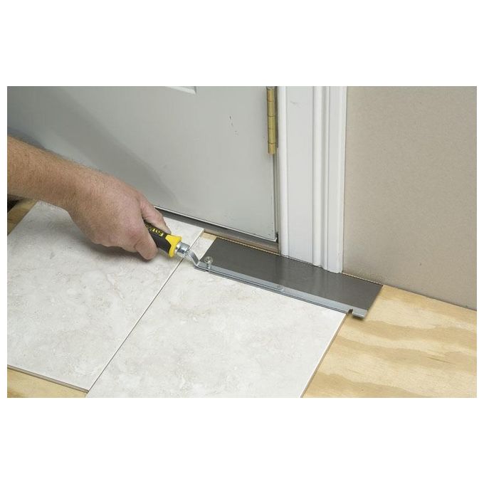 Stanley Segaccio a Pettine Fatmax 250mm con Impugnatura a Gomito