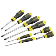 Stanley Serie Cacciaviti Cushion Grip T+Ph pezzi 8 0-65-011