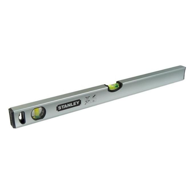 Stanley STHT1-43111 Livella a Bolla Magnetica 60 cm Alluminio Bolla Extra Large colore Giallo