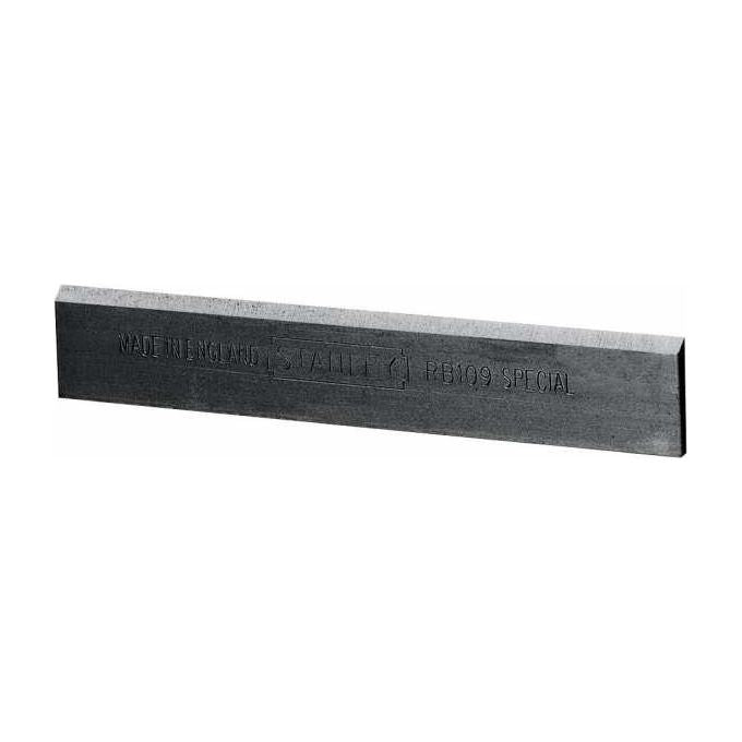 Stanley 0-12-378 Lama di Ricambio per Pialletto Manuale Dritta Acciaio Sheffield Cromocarbonio 50 mm conf 5 pz