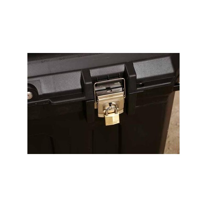 Stanley Cassetta con Ruote 227 Litri Modello 1.93.278 per Fai da Te e Attrezzi da Giardino