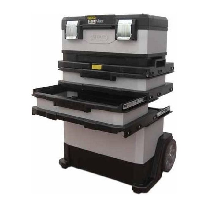 Stanley Carrello 3 In 1 Metallo 1.95.622
