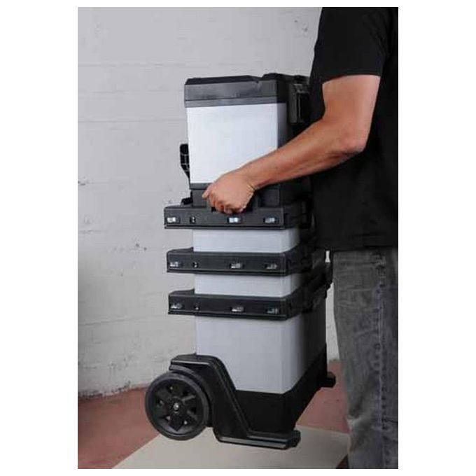 Stanley Carrello 3 In 1 Metallo 1.95.622