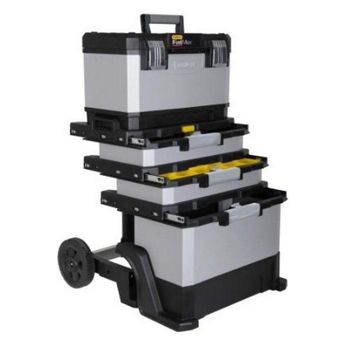 Stanley Carrello 3 In 1 Metallo 1.95.622