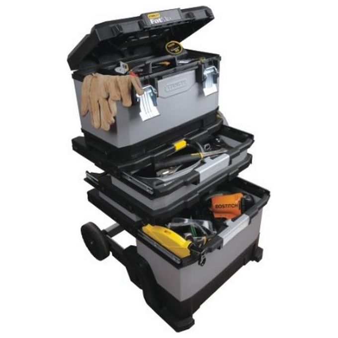 Stanley Carrello 3 In 1 Metallo 1.95.622