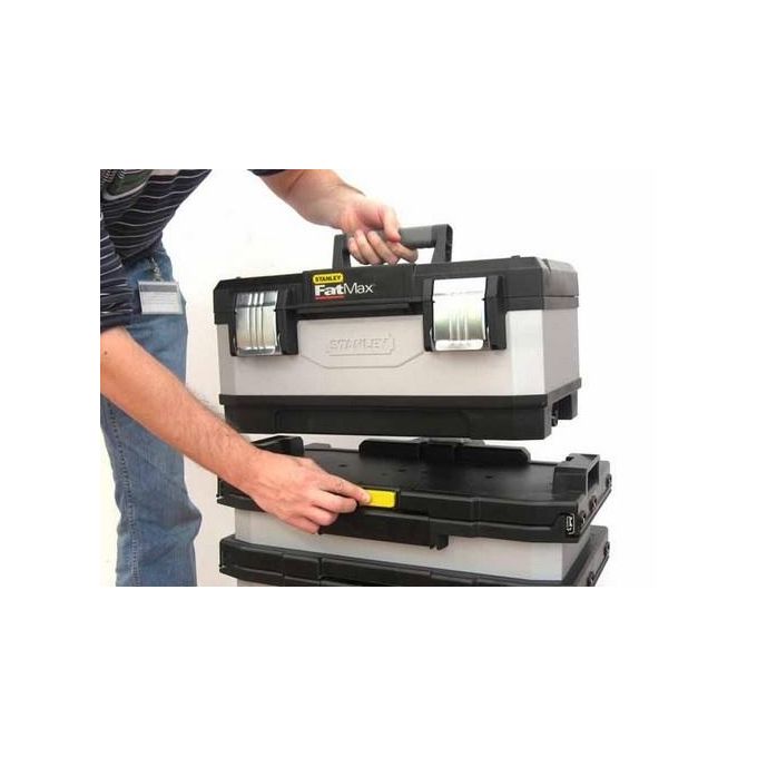 Stanley Carrello 3 In 1 Metallo 1.95.622