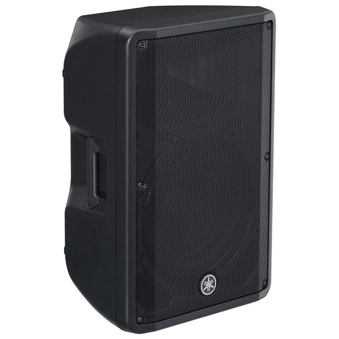 Yamaha DBR15 Cassa Attiva 2 Vie 15''-1.4'' Biamplificta 465W