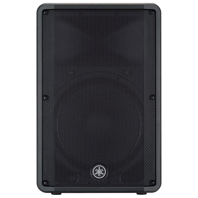 Yamaha DBR15 Cassa Attiva 2 Vie 15''-1.4'' Biamplificta 465W
