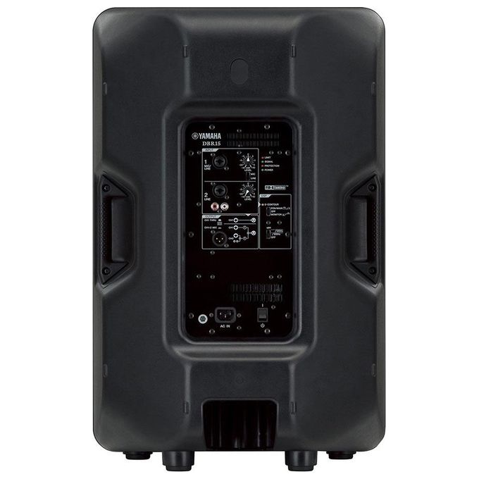 Yamaha DBR15 Cassa Attiva 2 Vie 15''-1.4'' Biamplificta 465W