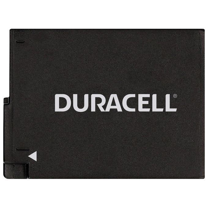 Duracell DRPBLC12 Batteria per Fotocamera-Videocamera Ioni di Litio 950 mAh 7,4 V compatibile con Panasonic DMW-BLC12 e Leica BP-DC12 colore Nero
