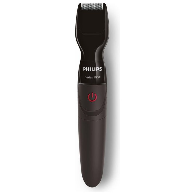 Philips MG1100-16 Multigroom Series 1000 Regolabarba di Precisione DualCut Nero