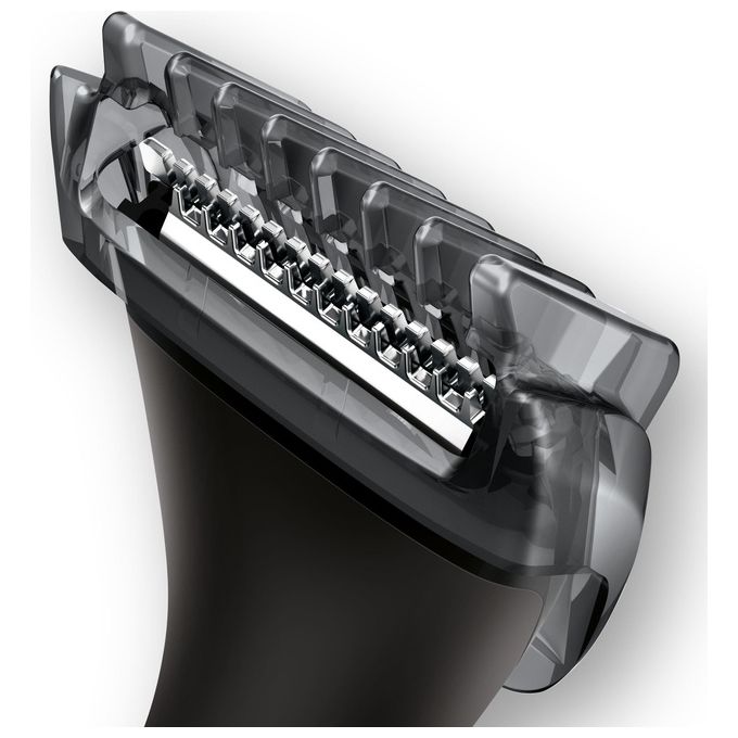 Philips MG1100-16 Multigroom Series 1000 Regolabarba di Precisione DualCut Nero