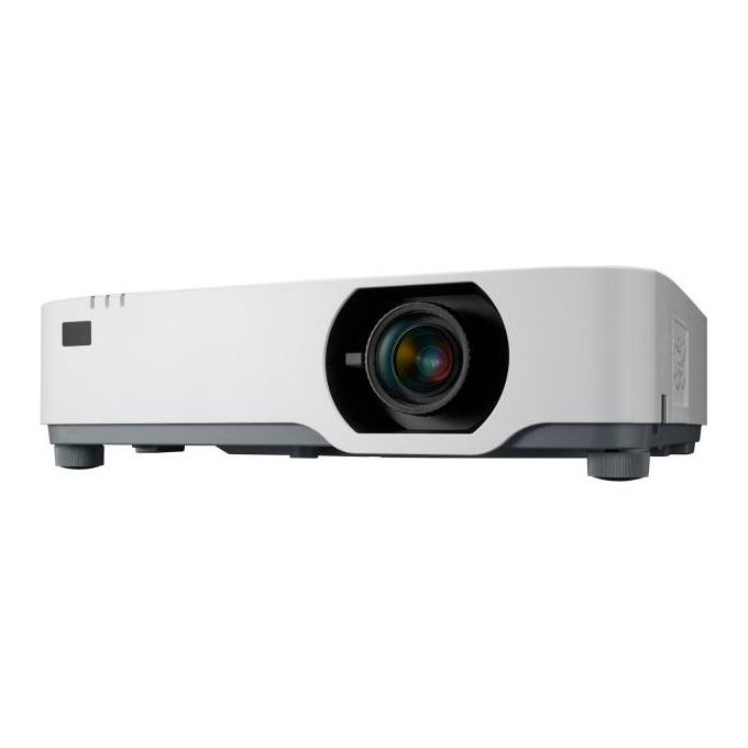NEC 60005761 P547UL Proiettore a raggio standard 3LCD WUXGA 5400 ANSI lumen 20000 h 1920x1200 16:10 colore Bianco