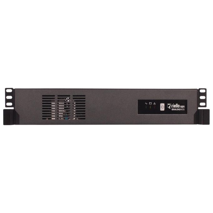 Riello Idialog Rack 600va 360w
