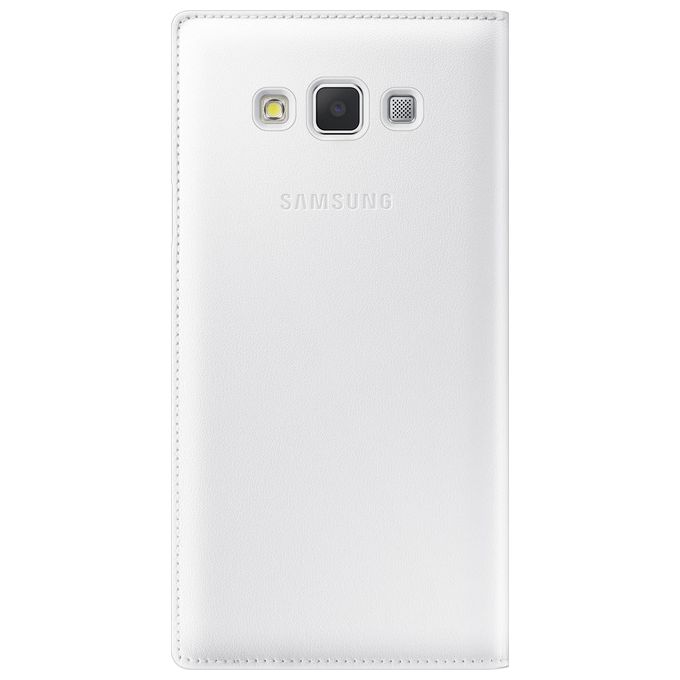Samsung S-view Cover White Galaxy A7