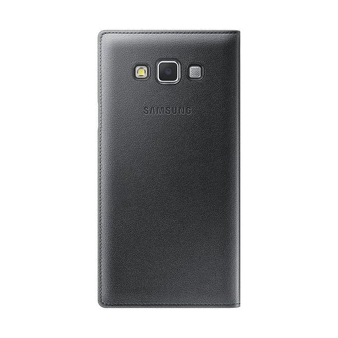 Samsung S-view Cover Black Galaxy A7