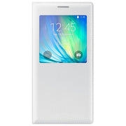 Samsung S-view Cover White Galaxy A7