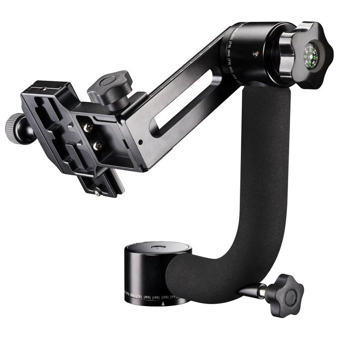 Mantona Gimbal Tripod Head TK-II