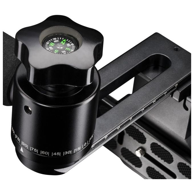 Mantona Gimbal Tripod Head TK-II