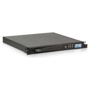 Riello BVSR800AA1 Vision Rack UPS 800VA 640W Line Interactive con display LCD batterie hot-swap e AVR colore Nero