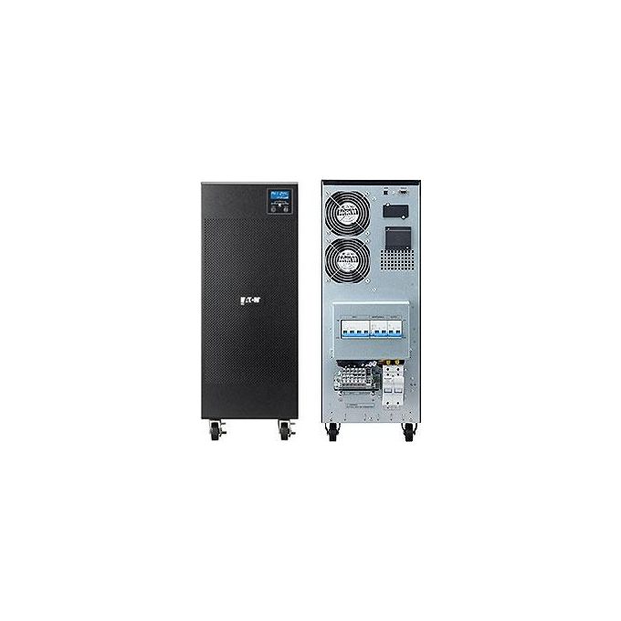 Eaton 9E10KI 9E Gruppo di continuita' Doppia conversione online 1 kVA 8000 W Fattore di forma Tower colore Nero