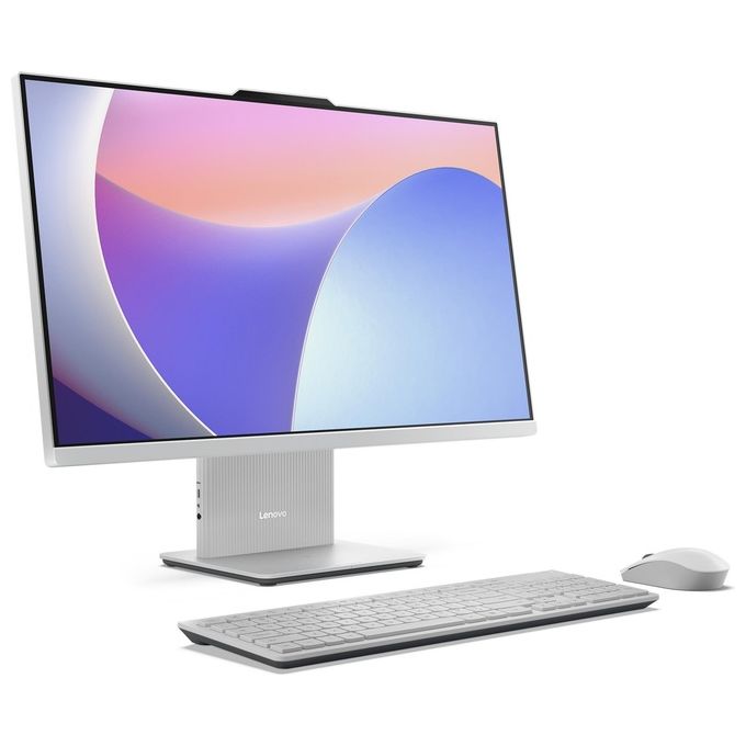 Lenovo F0HM0022IX IdeaCentre AIO 27IRH9 PC All-in-One 27'' Intel Core i5-13420H 16 GB DDR5 1 TB SSD Wi-Fi 6 Windows 11 Home colore Grigio
