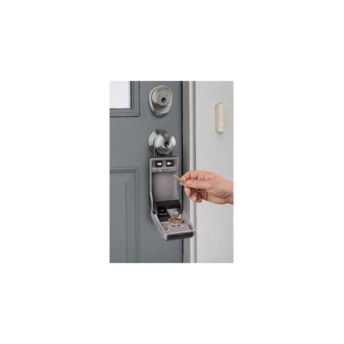 Master Lock 5480EURD Cassetta Portachiavi con Design Innovativo