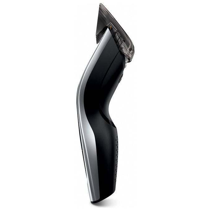Philips HC9450-15 Hairclipper Series 9000 Regolacapelli Lame in Titanio Display Digitale Autonomia 120 min Grigio