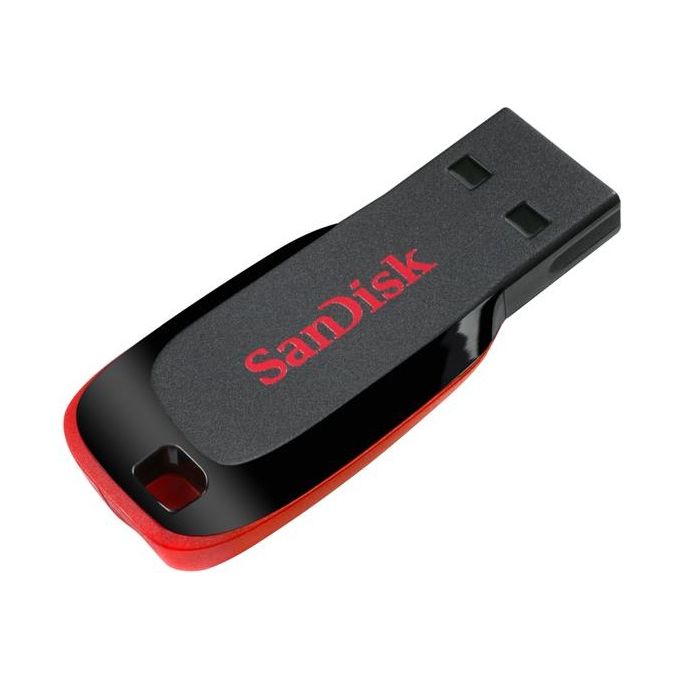 Sandisk Cruzer Blade 128 Gb