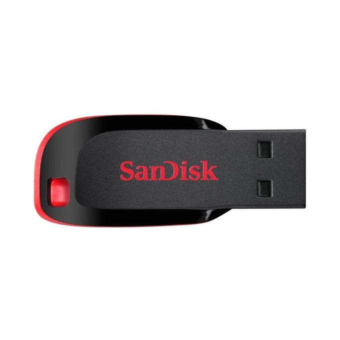 Sandisk Cruzer Blade 128 Gb