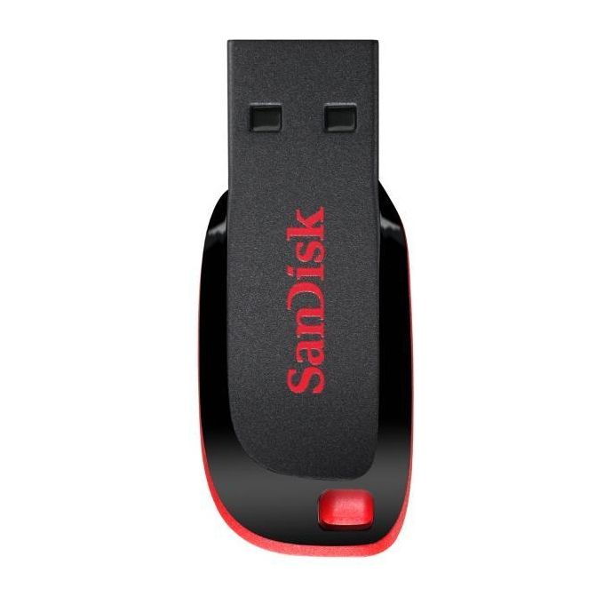 Sandisk Cruzer Blade 128 Gb