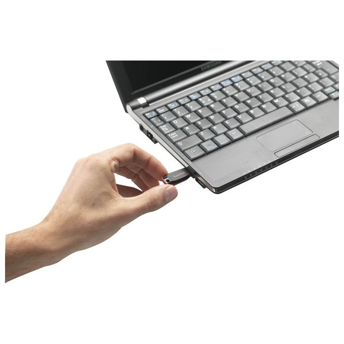 Sandisk Cruzer Blade 128 Gb