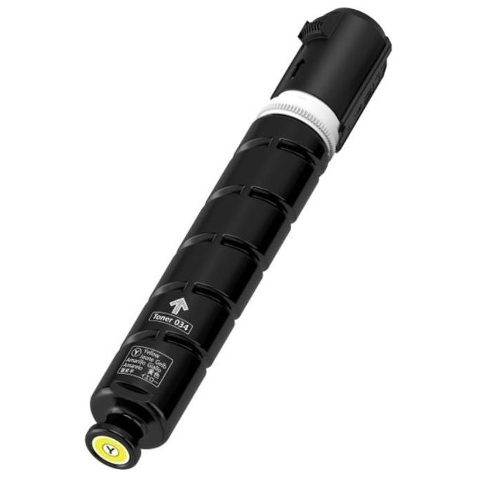 Canon Toner 034 Giallo