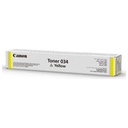 Canon Toner 034 Giallo