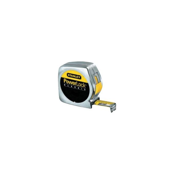 Stanley Flessometro Powerlock 10-25